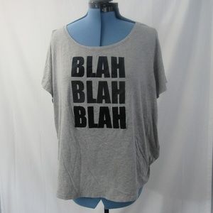 Lane Bryant Size 22/24 Plus Size Tee Shirt